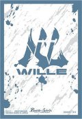 スリーブ『エヴァ/(PB26)WILLE』50枚入り 【-】{-}《サプライ》