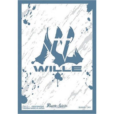 画像1: スリーブ『エヴァ/(PB26)WILLE』50枚入り 【-】{-}《サプライ》