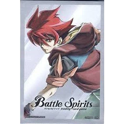 画像1: スリーブ『馬神弾(白/双刃乃神ボックス購入特典)』40枚【-】{-}《サプライ》
