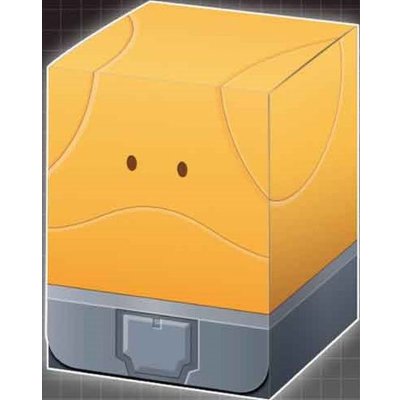 デッキケース『ハロ』【-】{-}《サプライ》
