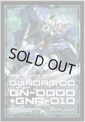 スリーブ『ガンダム/(PB10)ダブルオーライザー』50枚入り 【-】{-}《サプライ》