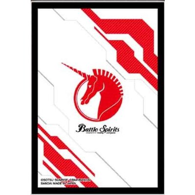 画像1: 〔状態A-〕スリーブ『ガンダム/ビスト財団(PB11/バトラーズグッズセットガンダムUC付属)』50枚【-】{-}《サプライ》