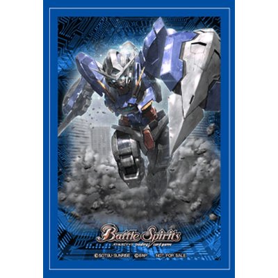 画像1: スリーブ『ガンダム/ガンダムエクシア』20枚【-】{-}《サプライ》