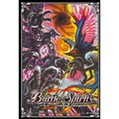 画像1: スリーブ『オリジナルスリーブBS06(爆神イラスト)』50枚【-】{-}《サプライ》