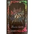 〔状態A-〕スリーブ『BSロゴスリーブレインボー(バトスピ部限定)』20枚【-】{-}《サプライ》