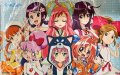 プレイマット『プレミアムヒロインズBOX』【-】{-}《サプライ》