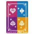 スリーブ『アイカツ/(SD50付属)タイプマークデザイン』50枚【-】{-}《サプライ》
