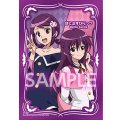 スリーブ『ヴィオレ魔ゐ&紫乃宮まゐ』50枚【-】{-}《サプライ》