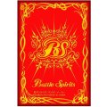 〔状態A-〕スリーブ『バーニングレッド』50枚【-】{-}《サプライ》