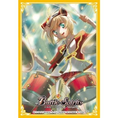 スリーブ『歌姫アヴリエル(女神達の集いし場所)』50枚【-】{-}《サプライ》