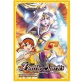 スリーブ『キザクラ＆大天使ララファエル(剣刃編コレクション2)』50枚【-】{-}《サプライ》