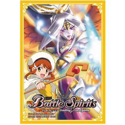 画像1: スリーブ『キザクラ＆大天使ララファエル(剣刃編コレクション2)』50枚【-】{-}《サプライ》