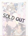 スリーブ『トリックスター&ブラックスター(C賞/バーニングバトスピくじ)』50枚【-】{-}《サプライ》