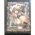 スリーブ『道化姫トリックスター(BS19BOX予約特典)』20枚【-】{-}《サプライ》