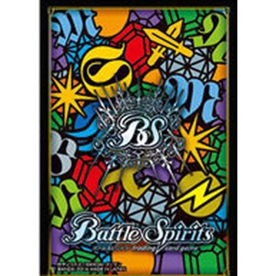画像1: 〔状態A-〕スリーブ『カラフルスリーブ(D賞/アルティメットバトスピくじ)』50枚【-】{-}《サプライ》
