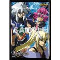 〔状態A-〕スリーブ『バトラーズグッズセットバトルスピリッツブレイヴ付属(ライバル達)』50枚【-】{-}《サプライ》