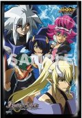〔状態A-〕スリーブ『バトラーズグッズセットバトルスピリッツブレイヴ付属(ライバル達)』50枚【-】{-}《サプライ》