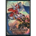スリーブ『オリジナルスリーブBS03(覇闘イラスト)』50枚【-】{-}《サプライ》