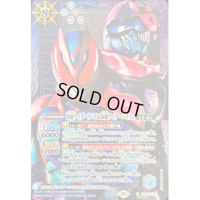 画像1: 〔状態A-〕(2021/8)(SECRET)仮面ライダーリバイ＆仮面ライダーバイス【X-SEC】{CB20-X05}《多》