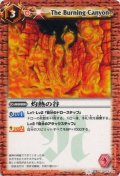 〔状態A-〕(2009/無)灼熱の谷【C】{BS06-073}《赤》