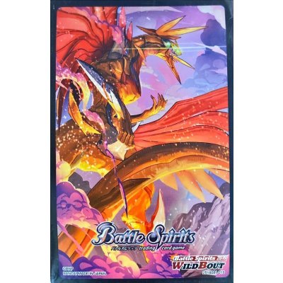 スリーブ『メテオヴルムX(WILDBOUT2019)』50枚【-】{-}《サプライ》