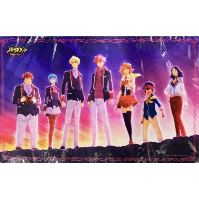 プレイマット『赫盟のガレット プレミアム転醒BOX付属』【-】{-}《サプライ》