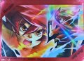 スリーブ『馬神弾イラスト(イラスト横向き)』50枚【-】{-}《サプライ》