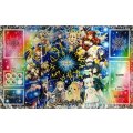 プレイマット『詩姫(チョコレート大作戦)』【-】{-}《サプライ》