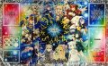 プレイマット『詩姫(チョコレート大作戦)』 【-】{-}《サプライ》