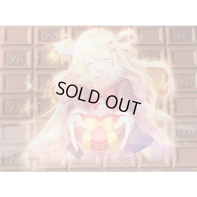 画像1: デッキケース『チョコレート大作戦』【-】{-}《サプライ》