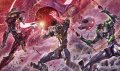 プレイマット『エヴァ/(PB20)エヴァンゲリオン-奇跡を起こすために-』【-】{-}《サプライ》