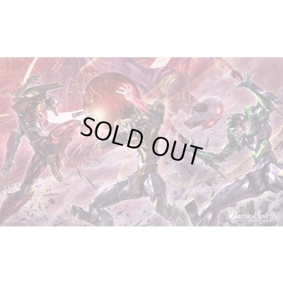 画像1: 〔状態A-〕プレイマット『エヴァ/(PB20)エヴァンゲリオン-奇跡を起こすために-』【-】{-}《サプライ》