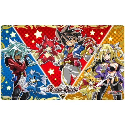 プレイマット『最強銀河究極ゼロ(WILDBOUT)』【-】{-}《サプライ》