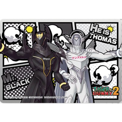 画像2: ライフカウンター『Mr.BLACK＆HEISTHOMAS』【-】{-}《サプライ》