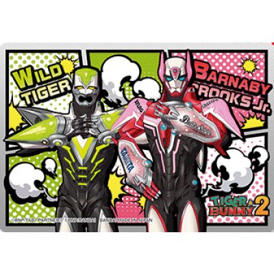 画像2: ライフカウンター『WILDTIGER＆BARNABYBROOKSJr.』【-】{-}《サプライ》