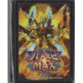 スリーブ『バトスピMAX(龍輝神シャイニング・ドラゴン・オーバーレイ)』50枚入り 【-】{-}《サプライ》