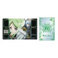 プレイマット＆スリーブ『百瀬勇貴＆華実(PB18)』【-】{-}《サプライ》