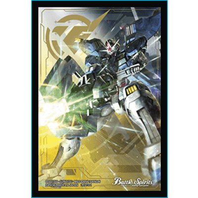 画像1: スリーブ『ガンダム/ガンダム・エアリアル(改修型)(CB27BOX購入特典)』20枚【-】{-}《サプライ》