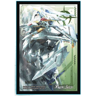 画像1: スリーブ『ガンダム/Ξガンダム［ビーム・バリア］(CB27BOX購入特典)』20枚【-】{-}《サプライ》