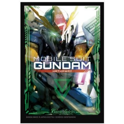 画像1: スリーブ『ガンダム/(PB30)Ξガンダム』50枚入り 【-】{-}《サプライ》