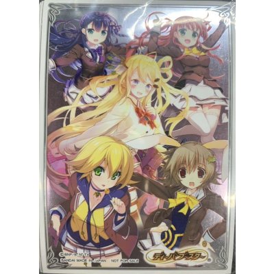 スリーブ『詩姫学園(バトスピ部ポイント交換)』20枚【-】{-}《サプライ》