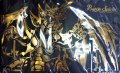 プレイマット『Battle Spirits 15th ANNIVERSARY メモリアルバトスピセット』【-】{-}《サプライ》