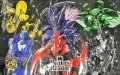 プレイマット『契約スピリット(契約者カイver./バトラーズランキング）』【-】{-}《サプライ》