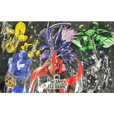 プレイマット『契約スピリット(契約者カイver./バトラーズランキング）』【-】{-}《サプライ》