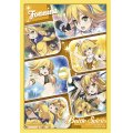 スリーブ『フォンニーナ(オフィシャルカードスリーブ2024)』50枚【-】{-}《サプライ》