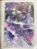 スリーブ『[紫銀の弾道]八咫烏孫市/[modeAGRS]八咫烏孫市(PB-09)』50枚【-】{-}《サプライ》