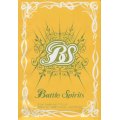 〔状態A-〕スリーブ『BSロゴ(黄)』40枚【-】{-}《サプライ》