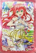 スリーブ『ノア・フルール(ピンク枠/10thディーバイラスト)』80枚【-】{-}《サプライ》