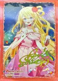 スリーブ『レイ・オーバ(赤枠/10thディーバイラスト)』80枚【-】{-}《サプライ》