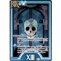 (2025/11)大アルカナカード(XIII)【CP】{CB33-CP01}《青》